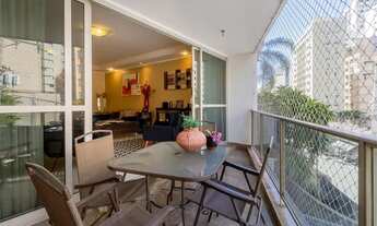 Imagem 6: Apartamento com 3 Dormitorio(s) localizado(a) no bairro Higienópolis em São Paulo / Ref