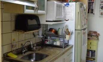 Imagem 3: Apartamento 47m² à venda na Vila Georgina, Campinas