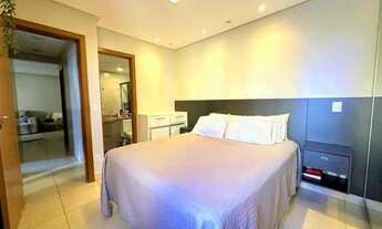Imagem 2: Apartamento para venda tem 87 metros quadrados com 3 quartos em Alto da Glória - Goiânia