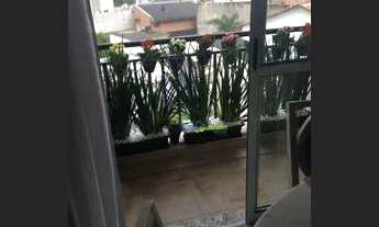 Imagem 7: Apartamento com 2 dormitórios para alugar, 70 m² por R$ 3.107,00/mês - Vila Valparaíso - S