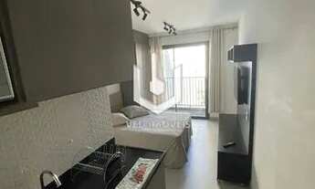 Imagem 3: Studio no Brooklin com 25m² 01 dormitório!