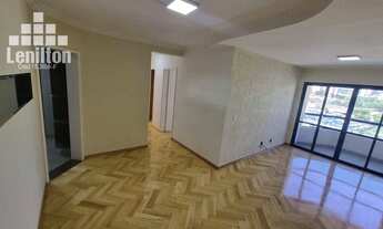 Imagem 2: Apartamento com 3 dormitórios à venda, 85 m² por R$ 430.000,00 - Vila Vivaldi - São Bernar