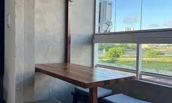 Imagem 2: Apartamento para aluguel com 59 metros com 2 quartos em Aeroclube, mobiliado