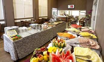 Imagem 6: Ótimo flat no The Standard de luxo em Higienópolis próximo à FAAP e Mackenzie