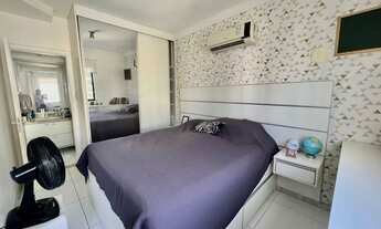 Imagem 2: Apartamento com 1 dormitório, 55 m² - venda por R$ 330.000,00 ou aluguel por R$ 3.200,00/m