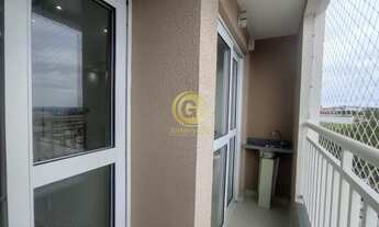 Imagem 7: Apartamento para alugar - 2 quartos em Jardim Santa Maria - Jacareí - SP