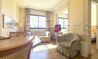 Imagem 2: Apartamento disponível para locação no Jd. Paulista próximo ao hospital Igesp e faculdade