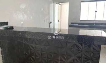 Imagem 7: Casa com 3 dormitórios à venda, 146 m² por R$ 530.000,00 - Nova Uberlândia - Uberlândia/MG