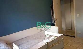 Imagem 6: Apartamento com 2 dormitórios à venda, 56 m² por R$ 390.000 - Jardim Oriental - São Paulo