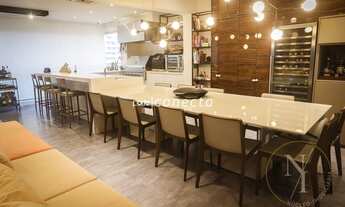 Imagem 7: Magnífico Apartamento Alto Padrão de 280m² - Localizado no Jardim Anália Franco, São Paulo