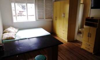 Imagem 2: Apartamento quarto/sala proximo a PUC e igreja São Jorge com box de garagem para 01 carro