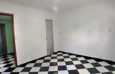 Imagem 5: Casa em Vila, bairro de São Brás, 2/4 sendo 01 suíte, medindo 100m²