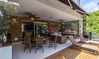 Imagem 4: Casa de condomínio reformada com piscina privativa e espaço gourmet