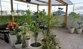 Imagem 6: Apartamento para venda tem 120 metros quadrados com 3 quartos em Icaraí - Niterói - RJ