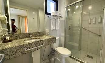 Imagem 7: Flat para venda possui 28 metros quadrados com 1 quarto em Adrianópolis - Manaus - AM