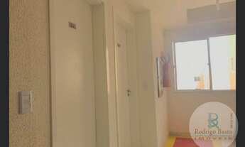 Imagem 4: Apartamento com 2 dormitórios para alugar, 53 m² por R$ 1.220,27/mês - Centro - Eusébio/CE