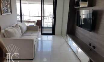 Imagem 2: Apartamento para Venda em São Paulo, Campo Belo, 1 dormitório, 1 banheiro, 1 vaga