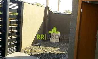 Imagem 2: Casa com 2 dormitórios à venda, 60 m² por R$ 320000 - Conjunto Habitacional CAIC - São Jos