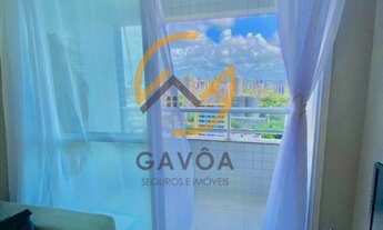 Imagem 5: Apartamento para Locação em Recife, Santo Amaro, 2 dormitórios, 1 suíte, 2 banheiros, 1 va