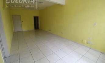 Imagem 3: Santo André - Conjunto Comercial/sala - Centro