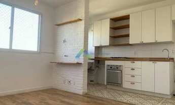 Imagem: Apartamento com 2 dormitórios, 41 m²