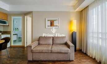 Imagem 6: Flat disponível para venda no Mercure Guarulhos, com 32m², 1 dormitório e 1 vaga