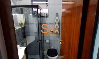 Imagem 4: Casa para venda com 210 metros quadrados com 3 quartos em Parque Novo Oratório - Santo And