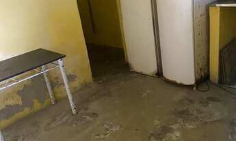 Imagem 6: Casa com lage Casa com 1 dormitório