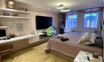 Imagem 5: Cobertura duplex de 05 quartos totalmente reformada à venda no Flamengo