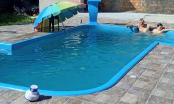 Imagem 3: Casa em Balneário guarapari com piscina Páscoa