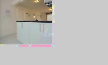 Imagem 5: Apartamento com 2 dormitórios para alugar, 70 m² por R$ 5.900,00/mês - Chácara Santo Antôn