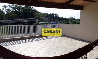 Imagem 6: Casa com 2 dormitórios para alugar, 112 m² - Alvarenga - São Bernardo do Campo/SP