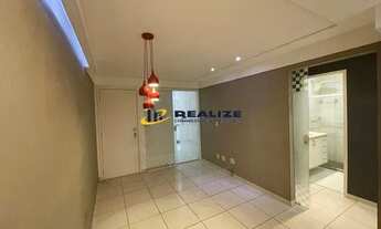 Imagem 5: Flamboyant Magnífico Apto 85 M² Aptº 02 Quartos 01 Suíte Varanda Gourmet e Modulados Impe