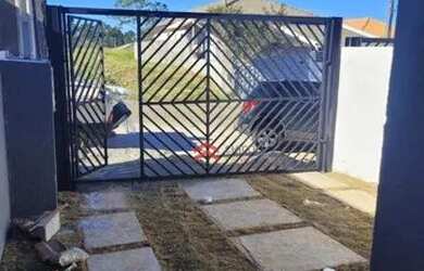 Imagem 2: Casa com 2 dormitórios, com 60 m² - Aguassaí - Cotia/SP