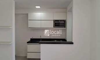 Imagem 2: Apartamento com 2 dormitórios para alugar, 60 m² por R$ 3.890,00/mês - Vila Nossa Senhora