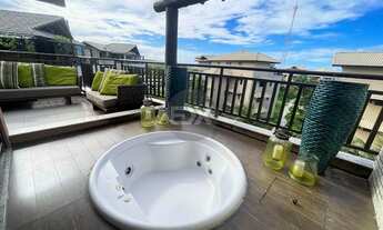 Imagem 2: Cobertura para venda tem 126 metros quadrados com 3 quartos em Aquiraz - Aquiraz - CE