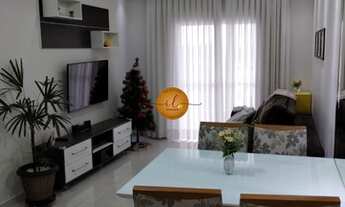 Imagem 2: SÃO JOSÉ DOS CAMPOS - Apartamento Padrão - JARDIM SATÉLITE