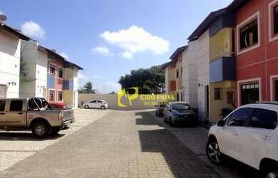 Imagem 2: Apartamento com 3 dormitórios à venda, 71 m² por R$ 158.000,00 - Sapiranga - Fortaleza/CE