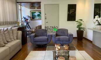 Imagem 2: Apartamento à venda, 4 quartos, 1 suíte, 2 vagas, Santo Antônio - Belo Horizonte/MG