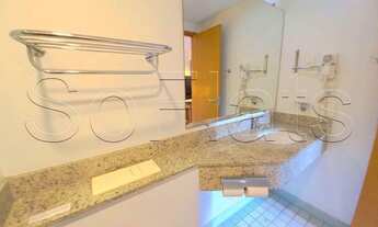 Imagem 6: Flat para locação no Live Lodge contendo 30m², 1 dormitório e 1 vaga de garagem