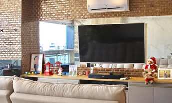 Imagem 5: Ed. Torre Umari: Belíssimo Apto no Umarizal Andar Alto 107m² 2 Suítes 2 Vgs