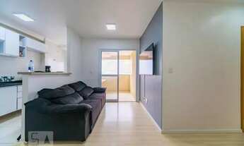 Imagem 2: Apartamento para Aluguel - Vila América, 2 Quartos, 52 m2