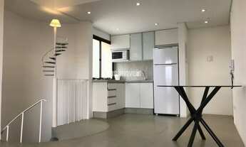 Imagem 3: Apartamento Duplex Reformado1 Dormitorio 1 Vaga no Morumbi