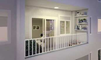 Imagem 5: Esplendor Carioca - Apartamento de 35m² com Conforto e Lazer em Localização Privilegiada