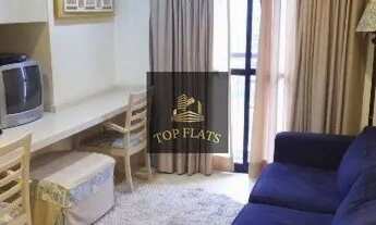 Imagem 1: Flat disponível em Moema - SP