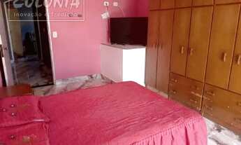 Imagem 3: Santo André - Casa Padrão - Parque Novo Oratório