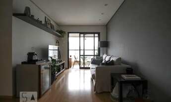 Imagem 2: Apartamento para Aluguel - Vila Nova Conceição, 2 Quartos, 72 m2