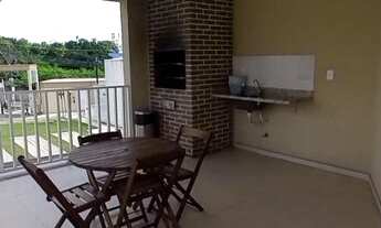 Imagem 3: Alugo Apartamento com 2 quartos no Condomínio Smart Arvoredo, 400 metros do clube Municipa