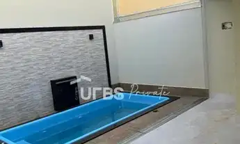 Imagem 5: CASA LINDA COM PISCINA DE 3 QUARTOS SENDO 1 SUÍTE REGIÃO SUDOESTE DE GOIÂNIA
