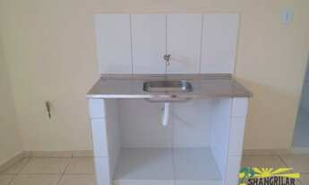 Imagem 5: Kitnet com 1 dormitório para alugar, 22 m² - Vila Conceição - Diadema/SP